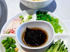老北京炸酱面-四季民福烤鸭店(前门店)