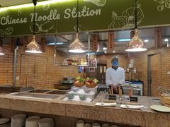 -亮马河饭店翠雅咖啡厅