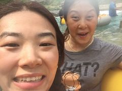 -十渡高山漂流