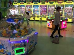 -万达宝贝王成长乐园(重庆永川店)