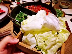 -盡膳口福跷脚牛肉火锅(合生汇购物中心店)