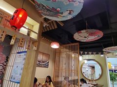 大堂-初鮨料理铁板烧(印象汇店)