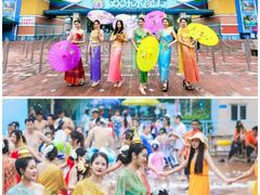 -欢乐水魔方水世界