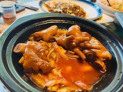 大手牵小手-千岛湖小鱼儿·淳安匠心农家菜