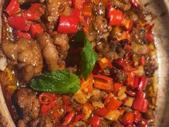 -千百味红餐厅·江西菜(绿地双子塔店)