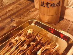 -盟重烧烤(高正街店)