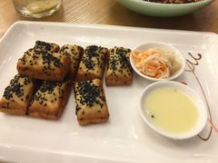 传统锅贴豆腐-陈麻婆豆腐总店