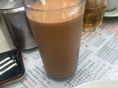 馳名冇冰凍奶茶-金凤茶餐厅(湾仔店)