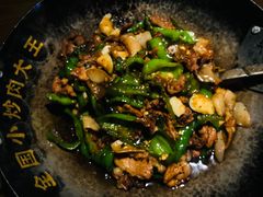 -费大厨辣椒炒肉(万家丽一店)