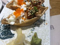 -林妈妈村·日式料理(宝山万达店)