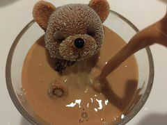 小熊奶茶-粤来记·啫啫煲·点心(日月光店)