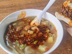 -段生记肉丸糊辣汤(西铁大明宫住宅小区店)