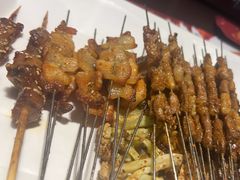 -三个大叔烤羊肉串·炭炉砂锅菜(西三旗店)