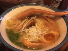 醉虎黄金拉面-醉虎传(南锣鼓巷店)