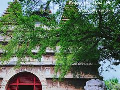 -北京石刻艺术博物馆(五塔寺)