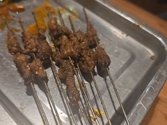 -福苗小骆驼烧烤(莲湖路店)