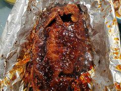 铁板烧汁鲈鱼-春来和(汉城南路店)