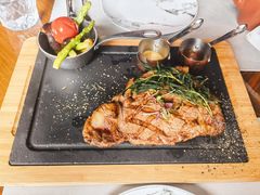 -YUE·6·西式融合餐厅(外滩六号店)