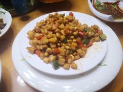 素炒疙瘩-白魁老号饭庄(交道口店)