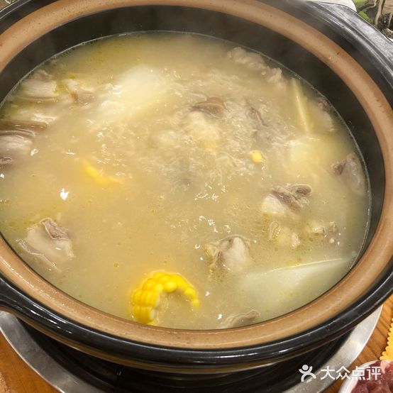 光明清汤羊庄