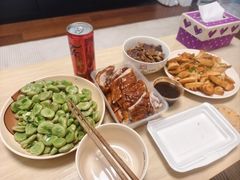 -晶牌烤鸭(延吉东路557弄小区店)