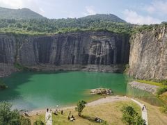-铜锣山矿山公园