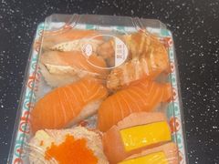 -争鲜回转寿司(通州万达店)