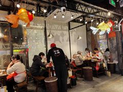 -萍姐火锅·公路夜市(武汉首店)