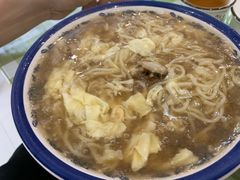 -华圆美食-老蓬莱菜(蓬港路店)
