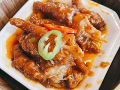 豆豉蒸凤爪-日昌餐馆(亦庄店)