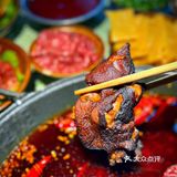 我真的会爱！快来吃老火锅土豆丝，太绝了[色][色]