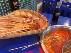 -马路边边火锅串串(观前街店)