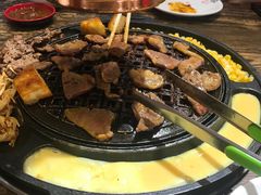 -雪牧人老东北烤肉(永泰路店)