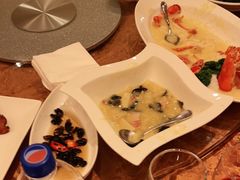 -喜来登由由大酒店九州膳坊中餐厅