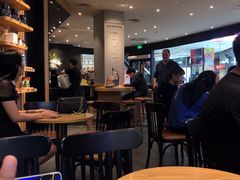 大堂-星巴克(长沙乐和城门店)