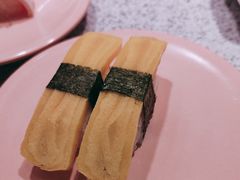 -争鲜回转寿司(金桥家乐福店)