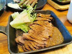 法式烤牛舌-hallch 好吃餐厅(全运村中央广场店)