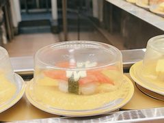 -争鲜回转寿司(浦东三钢里PLUS店)