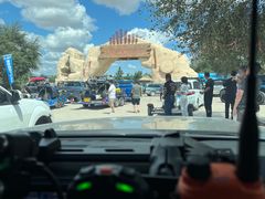 -库伦旗银沙湾旅游景区