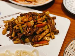 -巴依老爷新疆美食(常营店)