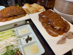-恭敬李·烤鸭(天坛北门店)