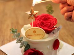 -花花卷卷·鲜食蛋糕(静安久光百货店)