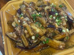 红烧茄子-和福餐馆(西江古街店)