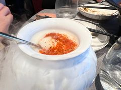 桂花山药酪-柿合缘新京菜(国金中心商场店)