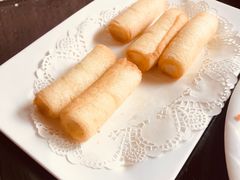 顺德炸牛奶卷-黄但记老店·陈村粉食府