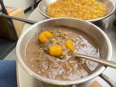 绿豆芋圆冰-小螺大作·螺蛳粉火锅(林和西店)