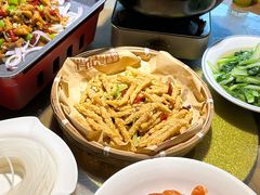 -肖记公安牛肉鱼杂馆· 省级非物质文化遗产(仁和路店)