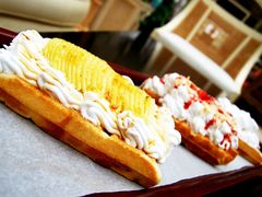 华夫饼-利顺德大饭店·维多利亚花园(小白楼店)