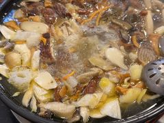 -草墩罗非鱼庄•野生菌•腊排骨(七星街上段店)