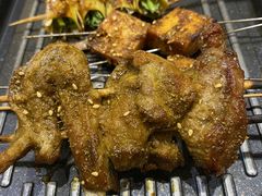 -聚点串吧·北京烧烤(朝北店)